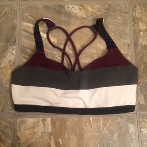 lululemon sports bra